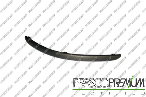 Prasco OP0321243 - Облицовка - защитная накладка, бампер autosila-amz.com