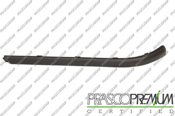Prasco FD1071244 - Облицовка - защитная накладка, бампер autosila-amz.com
