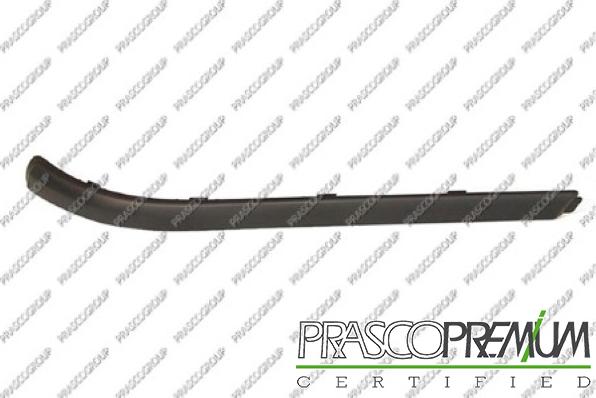 Prasco FD1071243 - Облицовка - защитная накладка, бампер autosila-amz.com