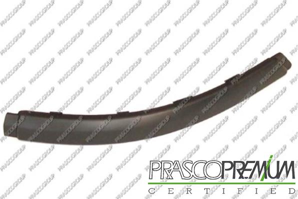 Prasco FD1071254 - Облицовка - защитная накладка, бампер autosila-amz.com