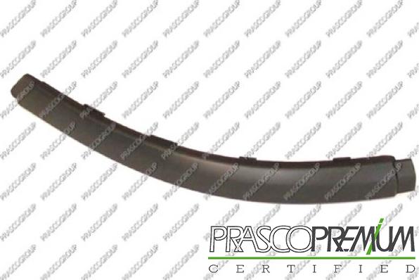 Prasco FD1071253 - Облицовка - защитная накладка, бампер autosila-amz.com