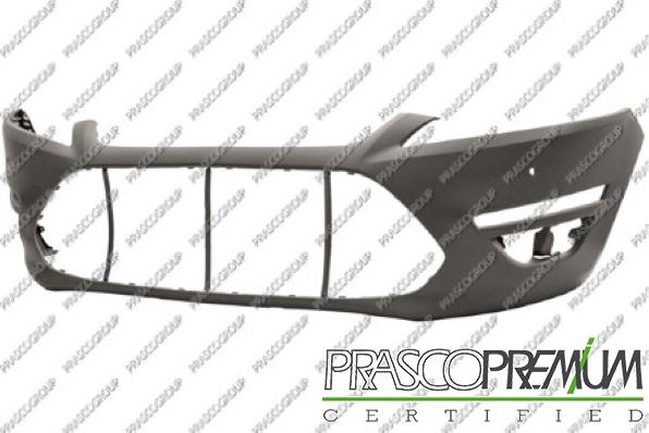 Prasco FD1121011 - Буфер, бампер autosila-amz.com