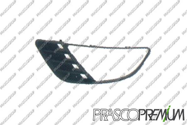 Prasco FD3402134 - Решетка вентиляционная в бампере autosila-amz.com