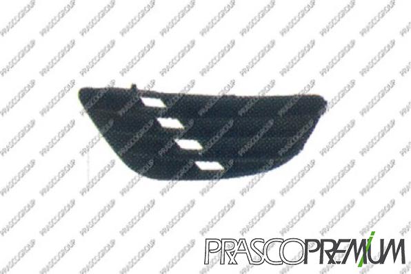 Prasco FD3402124 - Решетка вентиляционная в бампере autosila-amz.com