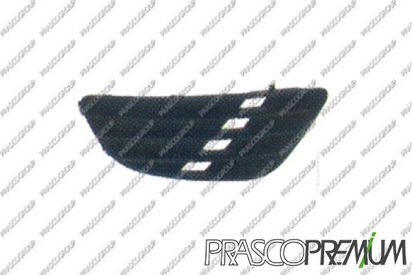 Prasco FD3402123 - Решетка вентиляционная в бампере autosila-amz.com