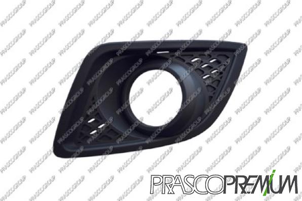 Prasco FD3422134 - Решетка вентиляционная в бампере autosila-amz.com