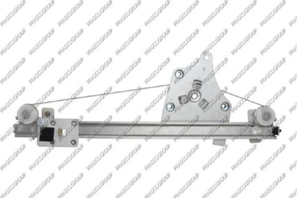 Prasco FD719W063 - Стеклоподъемник autosila-amz.com