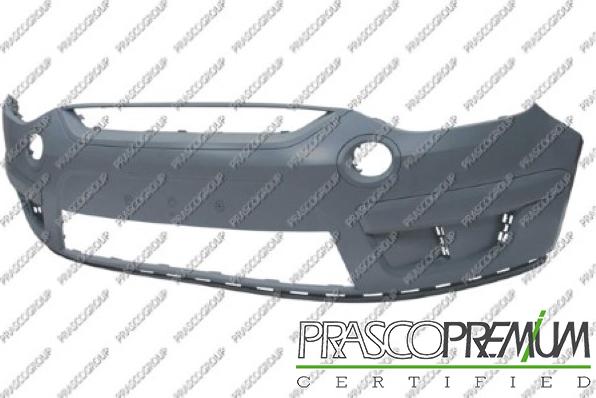 Prasco FD7301001 - Буфер, бампер autosila-amz.com