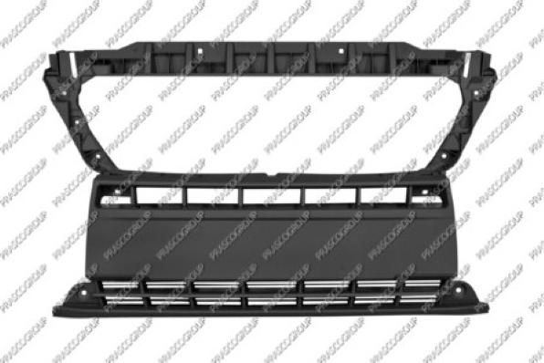 Prasco FT9321012 - Буфер, бампер autosila-amz.com