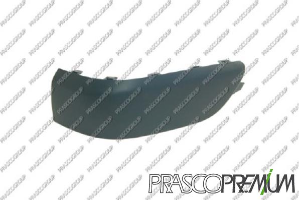 Prasco FT9221244 - Облицовка - защитная накладка, бампер autosila-amz.com