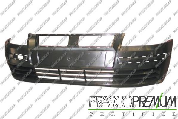 Prasco FT4201021 - Буфер, бампер autosila-amz.com