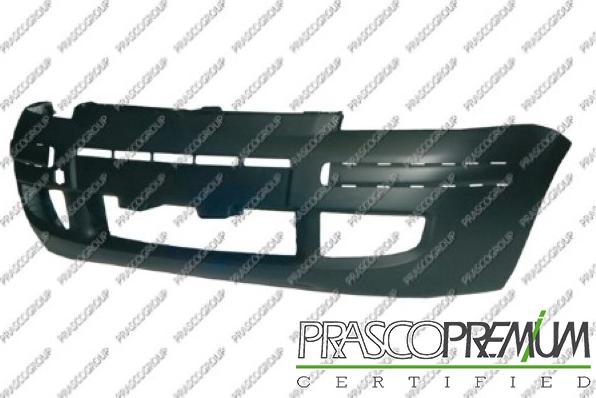 Prasco FT1221011 - Буфер, бампер autosila-amz.com