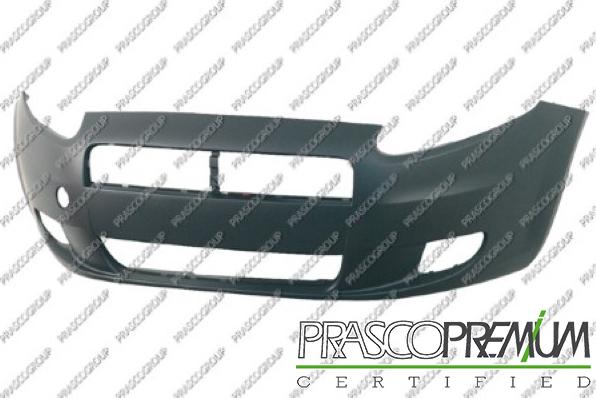 Prasco FT3421001 - Буфер, бампер autosila-amz.com