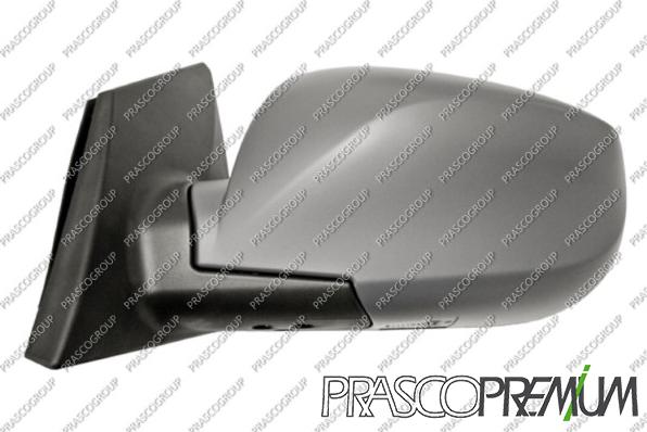 Prasco HN8057394P - Наружное зеркало autosila-amz.com