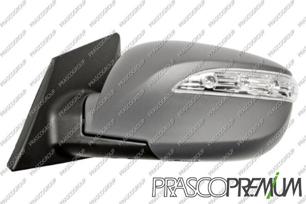 Prasco HN8057344P - Наружное зеркало autosila-amz.com