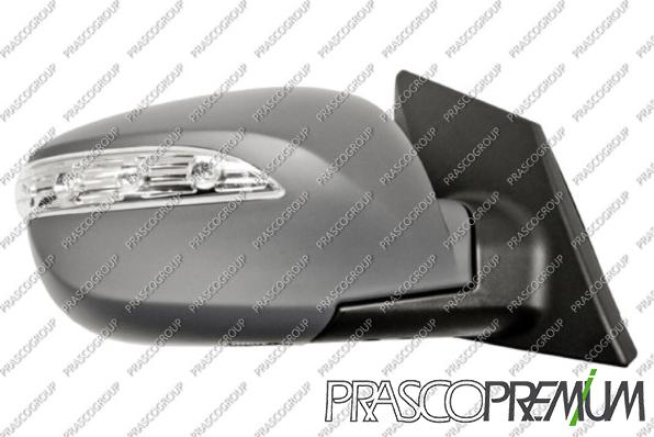 Prasco HN8057343P - Наружное зеркало autosila-amz.com