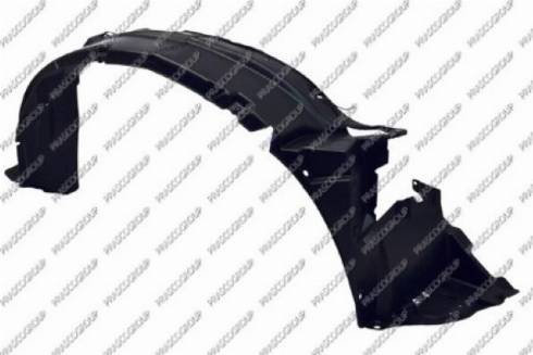 Prasco HN8203603 - Подкрылок, внутренняя часть крыла autosila-amz.com