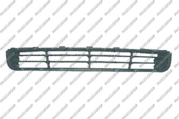 Prasco HN7152120OE - Решетка вентиляционная в бампере autosila-amz.com