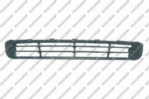 Prasco HN7152120 - Решетка вентиляционная в бампере autosila-amz.com