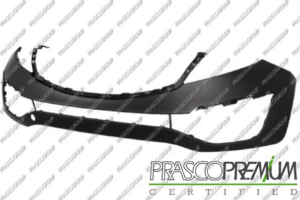 Prasco KI0241001 - Буфер, бампер autosila-amz.com