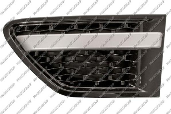 Prasco LR8021434 - Облицовка / защитная накладка, крыло autosila-amz.com
