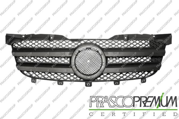 Prasco ME9192001 - Решетка радиатора autosila-amz.com