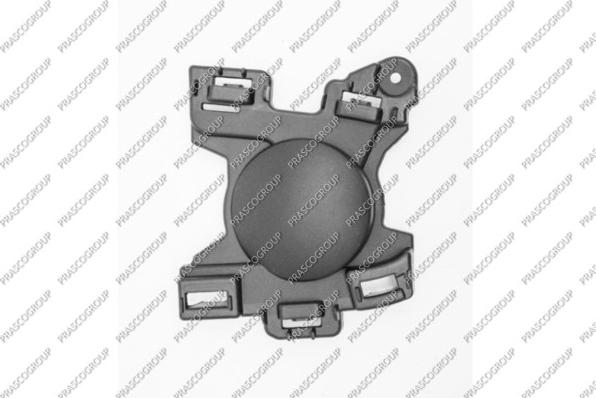 Prasco ME3081241 - Облицовка, противотуманная фара autosila-amz.com