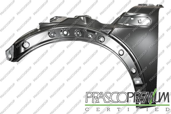 Prasco MN3083034 - Крыло autosila-amz.com