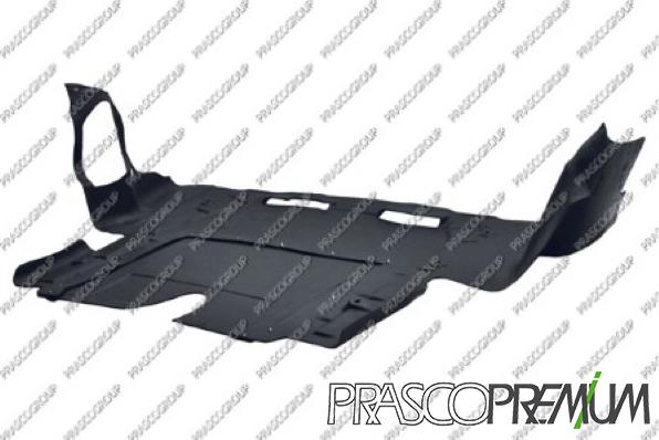 Prasco OP4101900 - Изоляция моторного отделения autosila-amz.com