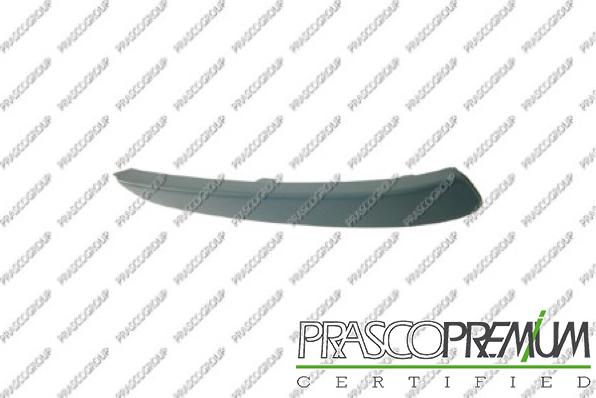 Prasco OP4101244 - Облицовка - защитная накладка, бампер autosila-amz.com