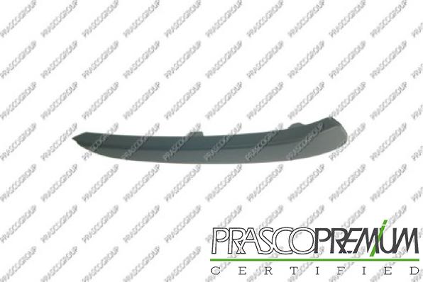 Prasco OP4101234 - Облицовка - защитная накладка, бампер autosila-amz.com