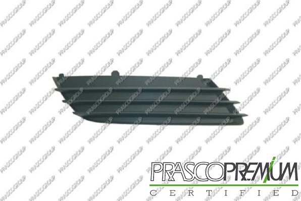 Prasco OP4102123 - Решетка вентиляционная в бампере autosila-amz.com