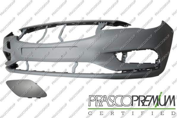 Prasco OP4201001 - Буфер, бампер autosila-amz.com