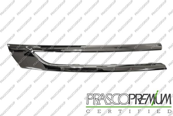 Prasco OP4202203 - Облицовка / защитная накладка, облицовка радиатора autosila-amz.com