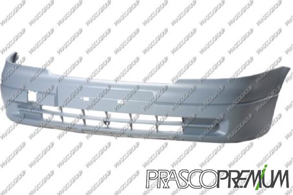 Prasco OP0171001 - Буфер, бампер autosila-amz.com