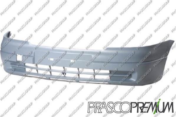 Prasco OP0171011 - Буфер, бампер autosila-amz.com