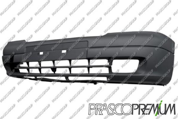 Prasco OP0171031 - Буфер, бампер autosila-amz.com