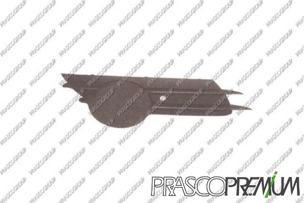 Prasco OP0342123 - Решетка вентиляционная в бампере autosila-amz.com