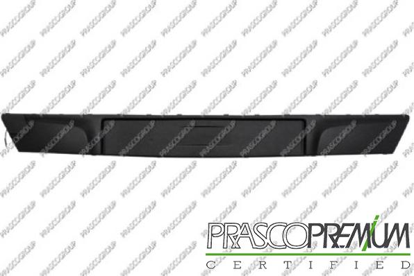 Prasco OP0351245 - Облицовка - защитная накладка, бампер autosila-amz.com