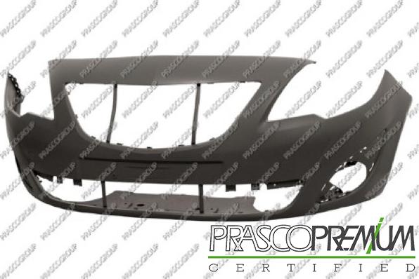 Prasco OP3541001 - Буфер, бампер autosila-amz.com