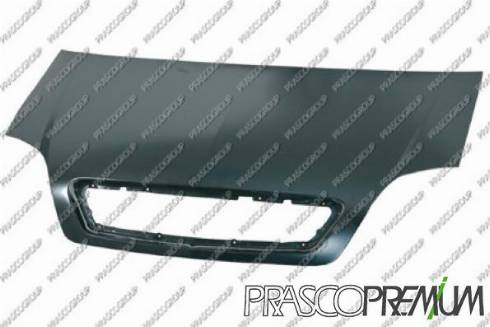 Prasco OP3503130 - Капот двигателя autosila-amz.com