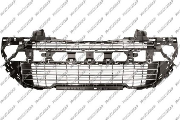 Prasco PG4242130 - Решетка вентиляционная в бампере autosila-amz.com