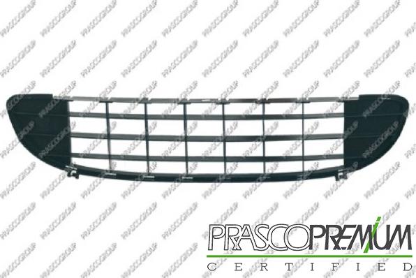 Prasco PG0612120 - Решетка вентиляционная в бампере autosila-amz.com