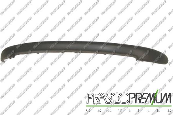 Prasco PG0091245 - Облицовка - защитная накладка, бампер autosila-amz.com