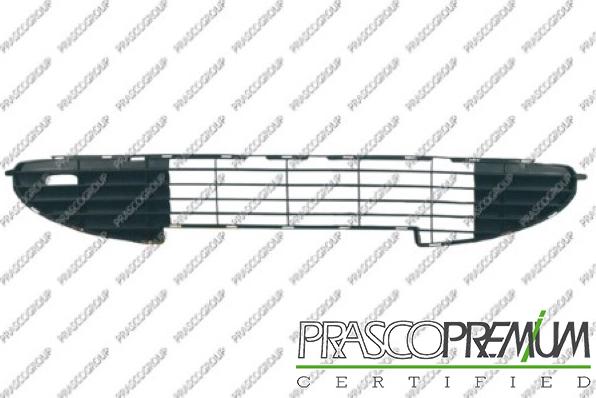 Prasco PG0092130 - Решетка бампера переднего PSA 206 Sport 06/03-> autosila-amz.com