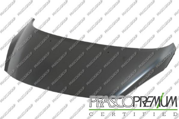 Prasco PG3203130 - Капот двигателя autosila-amz.com