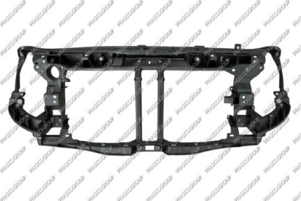 Prasco RN9543210 - Супорт радиатора, передняя планка autosila-amz.com