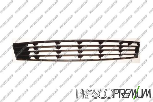 Prasco RN3252120 - Решетка вентиляционная в бампере autosila-amz.com