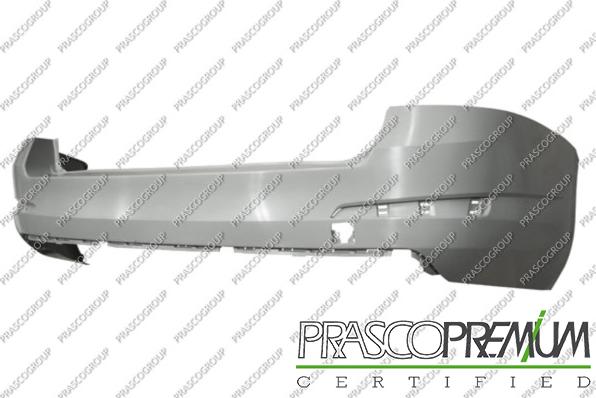 Prasco SK0301071 - Буфер, бампер autosila-amz.com