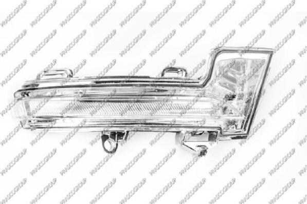 Prasco SK0307415 - Фонарь указателя поворота autosila-amz.com